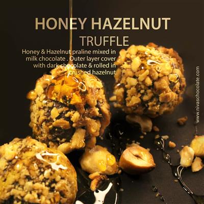 HONEY HAZELNUT